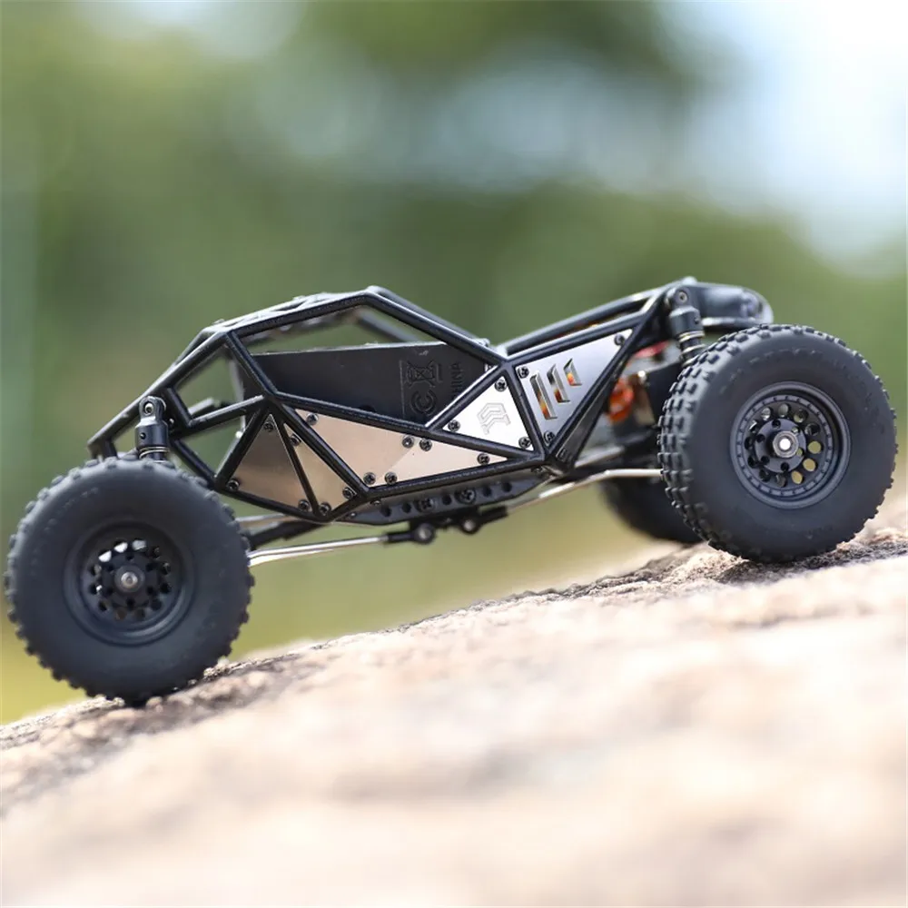 Orlandoo охотник OH32X01 1:32 4WD DIY рамка дистанционное управление RC комплект рок
