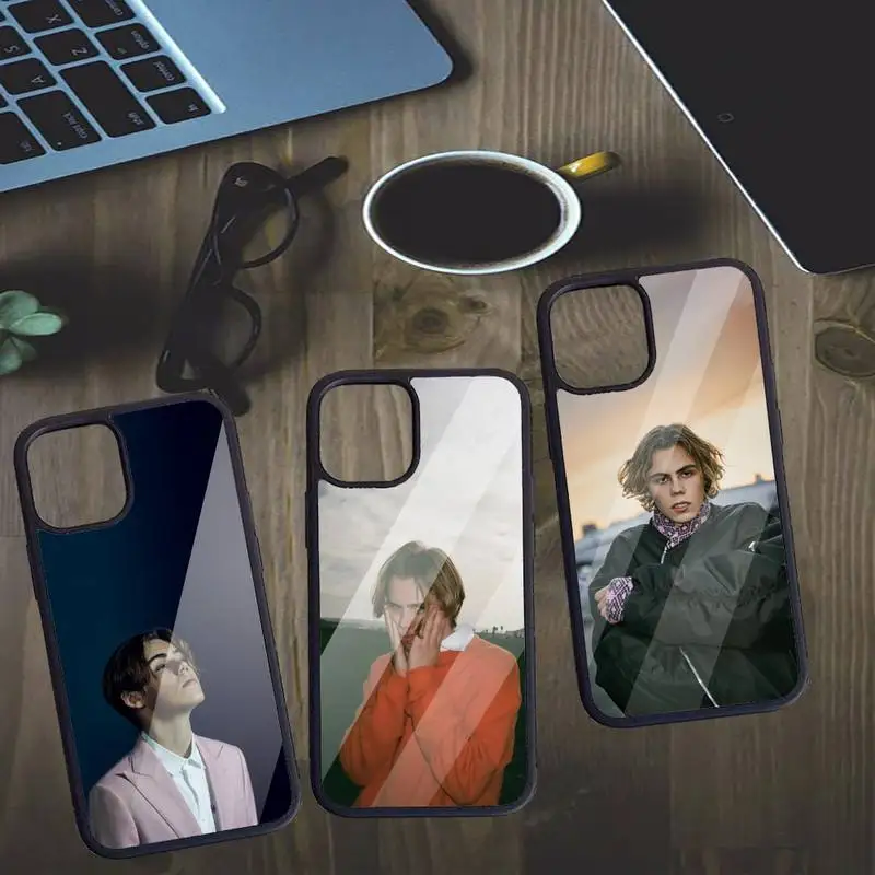 

The Kid LAROI Australian singer Phone Case PC for iPhone 11 12 pro XS MAX 8 7 6 6S Plus X 5S SE 2020 XR