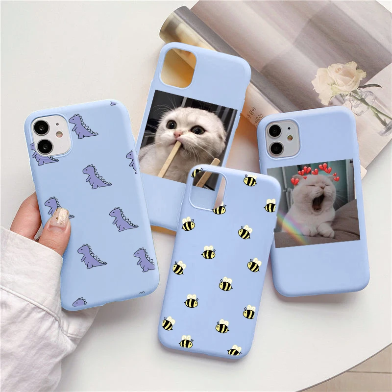 Чехол для Xiaomi Redmi Note 9 8 7 6 10 Pro S 10S 8T 5 9C Xiomi Mi Poco F3 X3 NFC 11 SE 9T A3 10T Lite чехол из ТПУ с