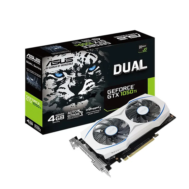 Video card GTX 1050ti 4gb 128bit gddr5 asus graphics CARDS used for nvidia geforce no 960 1060 1080 1070 gpu | Обустройство дома