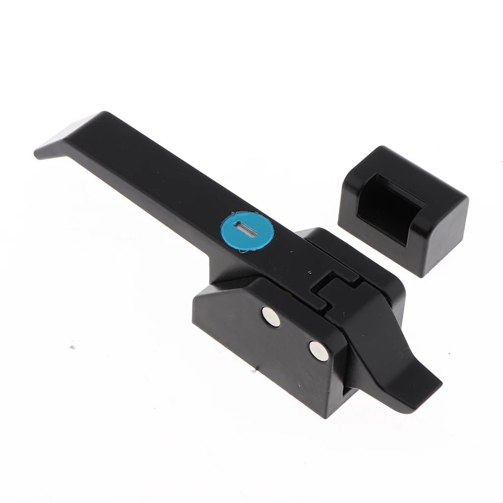 

Professional Over-Center Lever Latches for Southco A7-10-301-20 Black Zinc Alloy Powder Finish