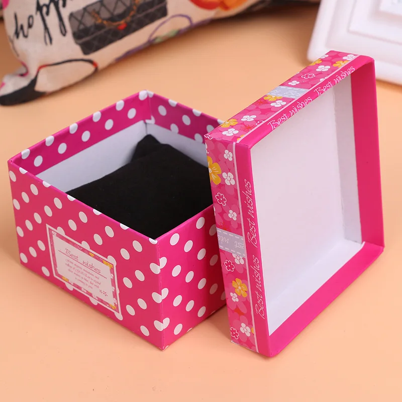 10 шт./лот Подарочный упаковочный материал коробки товары для свадьбы дня