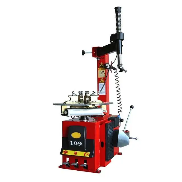

Tyre Tire Wheel Changer Balancer Machine Grilled Left Auxiliary Mounting Arm