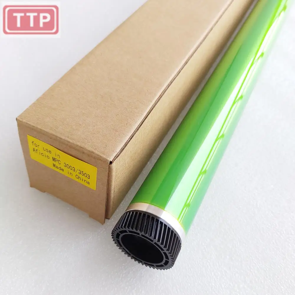 Для Ricoh MPC3503 MPC3003 MPC3504 OPC барабан Fuji brand MPC4503 MPC5503 MPC6003 запасные части для