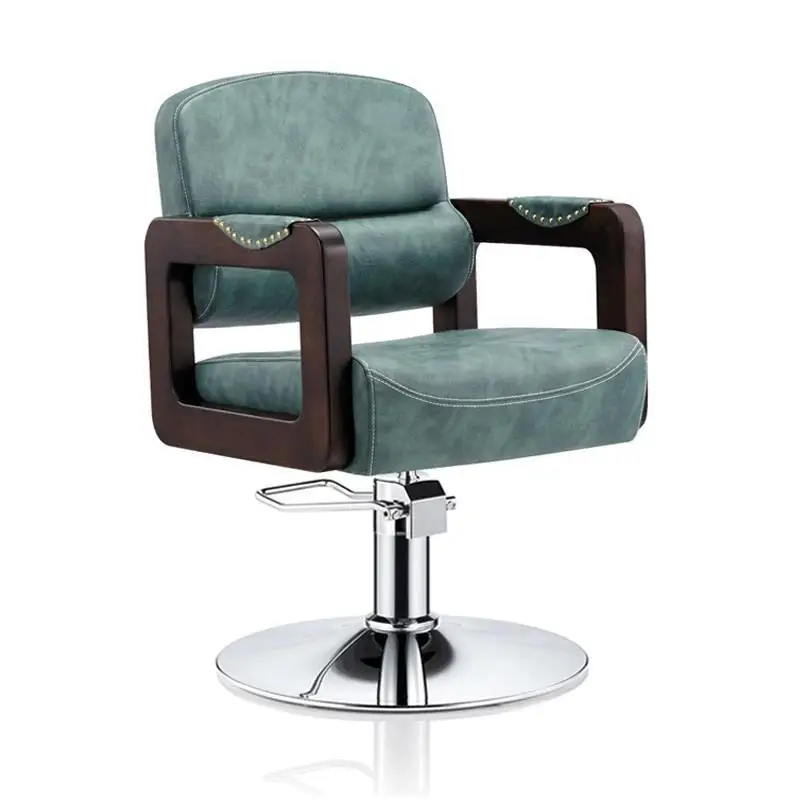 Barbero Fauteuil Barberia De Belleza Schoonheidssalon Cabeleireiro Stoel Hair Chaise Silla Barbershop Cadeira Salon Barber Chair |