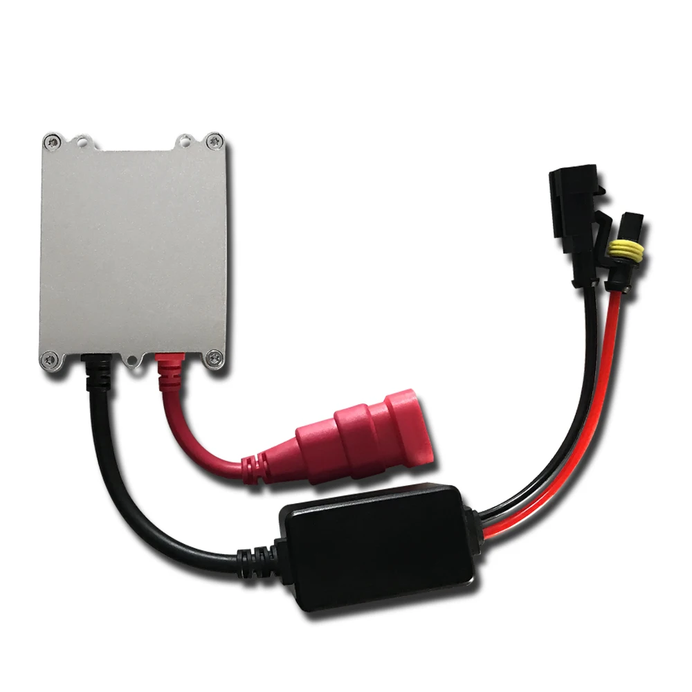 35 Вт ксенон H7 55 Цифровой Тонкий балласт H4 ксеноновые HID блоки H1 H11 блок зажигания