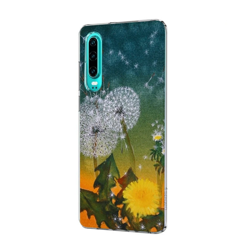 Чехол для мобильного телефона huawei Honor View 20 6A 6C 7A 8 8X8 9X10 Lite Pro Play жесткий чехол