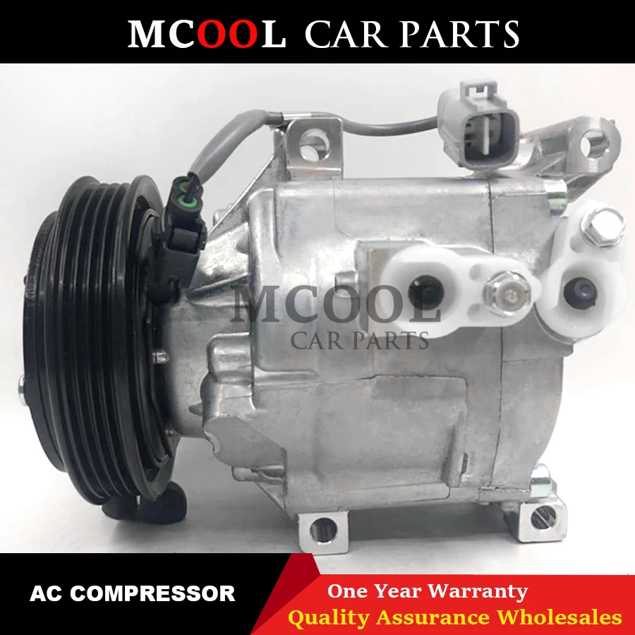 Компрессор для Toyota Yaris Verso 5SER09C 88310 52040 8831052040 88320 52010 8832052010 8832052040|Установки
