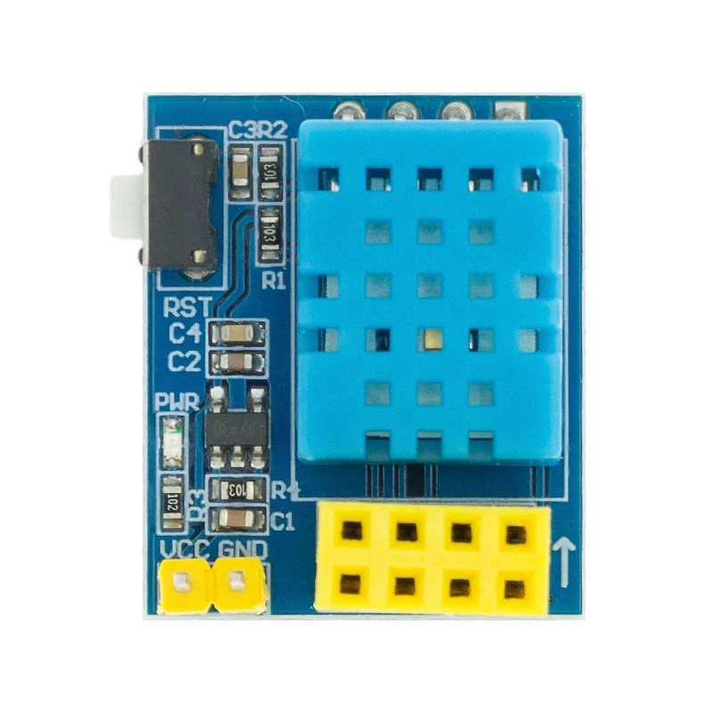 ESP8266 ESP 01 01S DHT11 Температура влажности Сенсор модуль esp8266 Wi Fi NodeMCU умный дом IOT DIY Kit