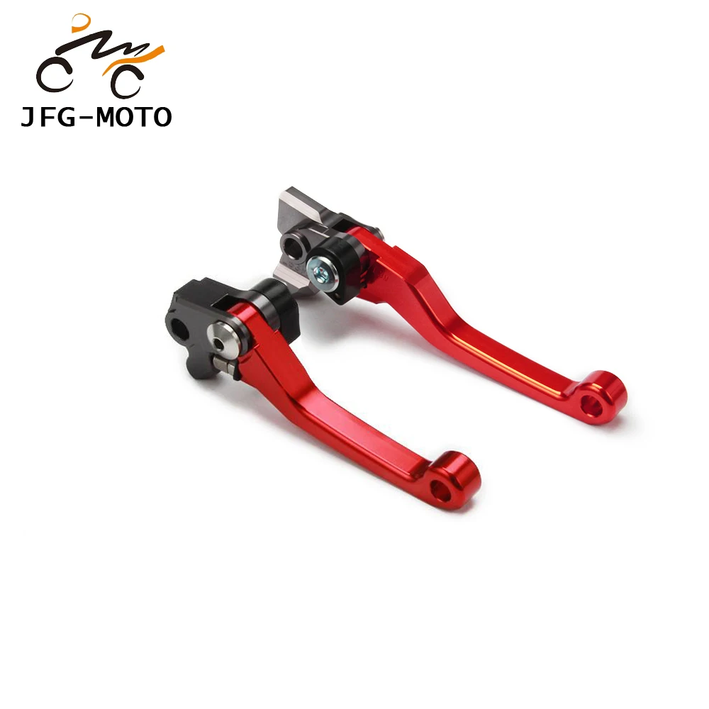 Мотоцикл 2019 Новый Алюминий ручки тормоза и сцепления обработанные на станке с