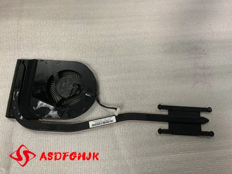 

Оригинальный радиатор для ноутбука Lenovo Thinkpad T570 01AY473 01AY472, охлаждающий вентилятор для процессора
