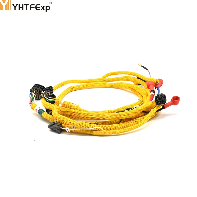 Экскаватор Vankeparts 300-6 жгут проводов двигателя высокое качество номер детали: