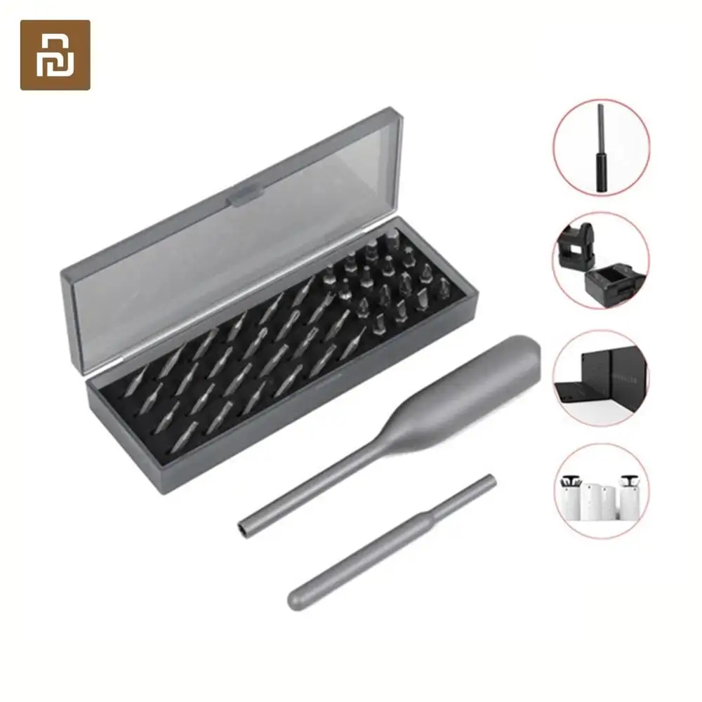 Набор отверток Youpin Wowstick IMEZING FZ 42 в 1 ручная отвертка сделай сам портативные