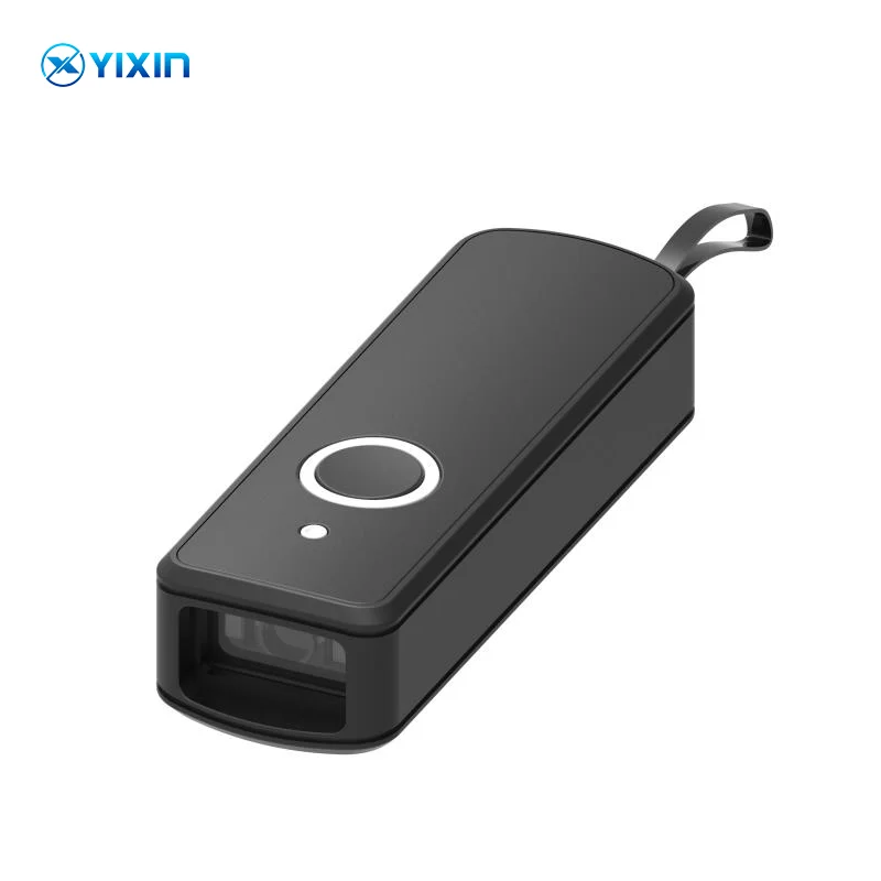 

Сканер штрих-кода 1D, беспроводной, портативный, Bluetooth, USB