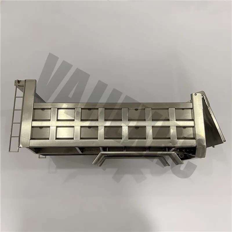 Металлическое тяжелое грузовое ведро для 1/14 масштабе Тамия с дистанционным