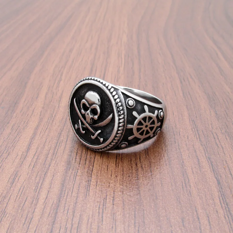 Бесплатная доставка Туфли в стиле панк 316L Нержавеющая сталь трещины расщепления