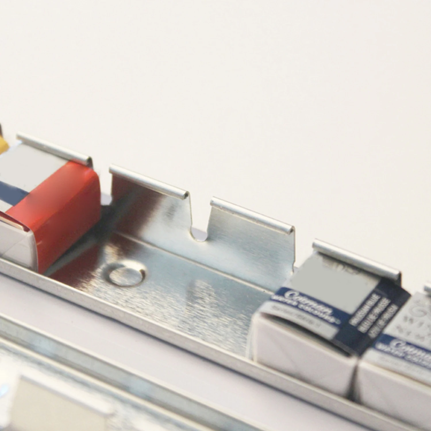 100 шт. пластиковые кастрюли для рисования акварелью 1 6 мл|Рисовальные наборы| |