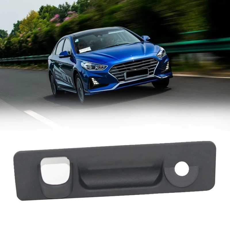 

Автомобильная дверная ручка для Hyundai Sonata 15-17 81260C1010, ручка в сборе, переключатель крышки багажника