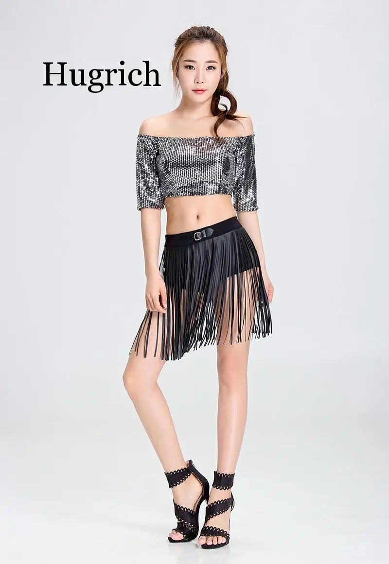 Женские костюмы DS для джазовых танцев одежда сцены униформа 2020 | Тематическая и