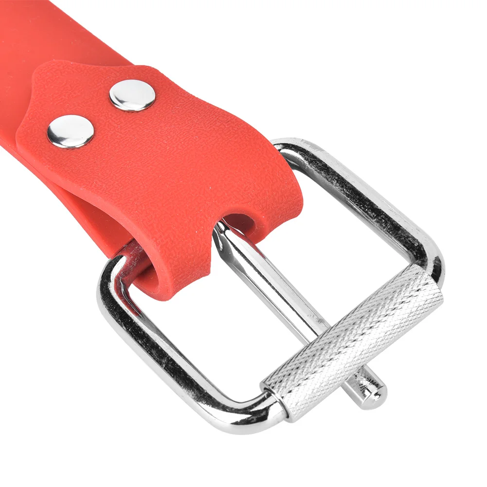 Регулируемый резиновый ремень для подводного плавания на 1 3 м | Спорт и