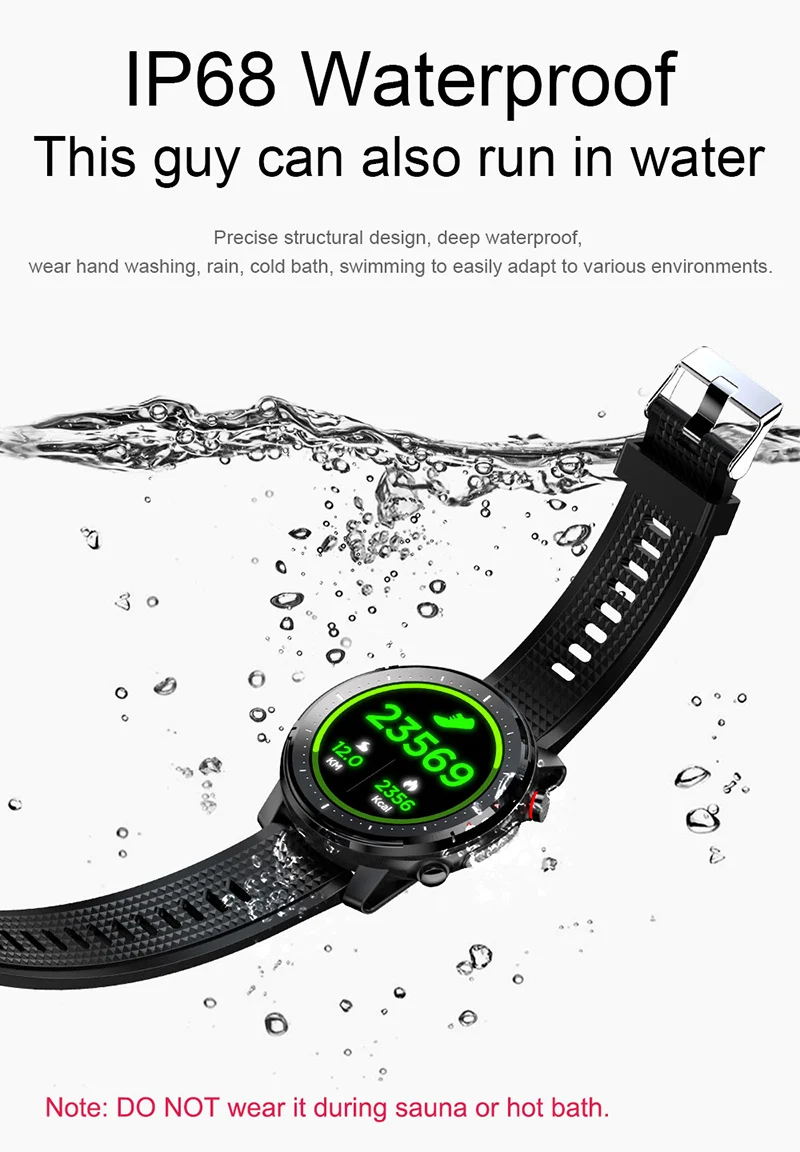 

2021 Damen Sportarmband Smart Watch, Damen Smart Watch, Herren Smart Armband