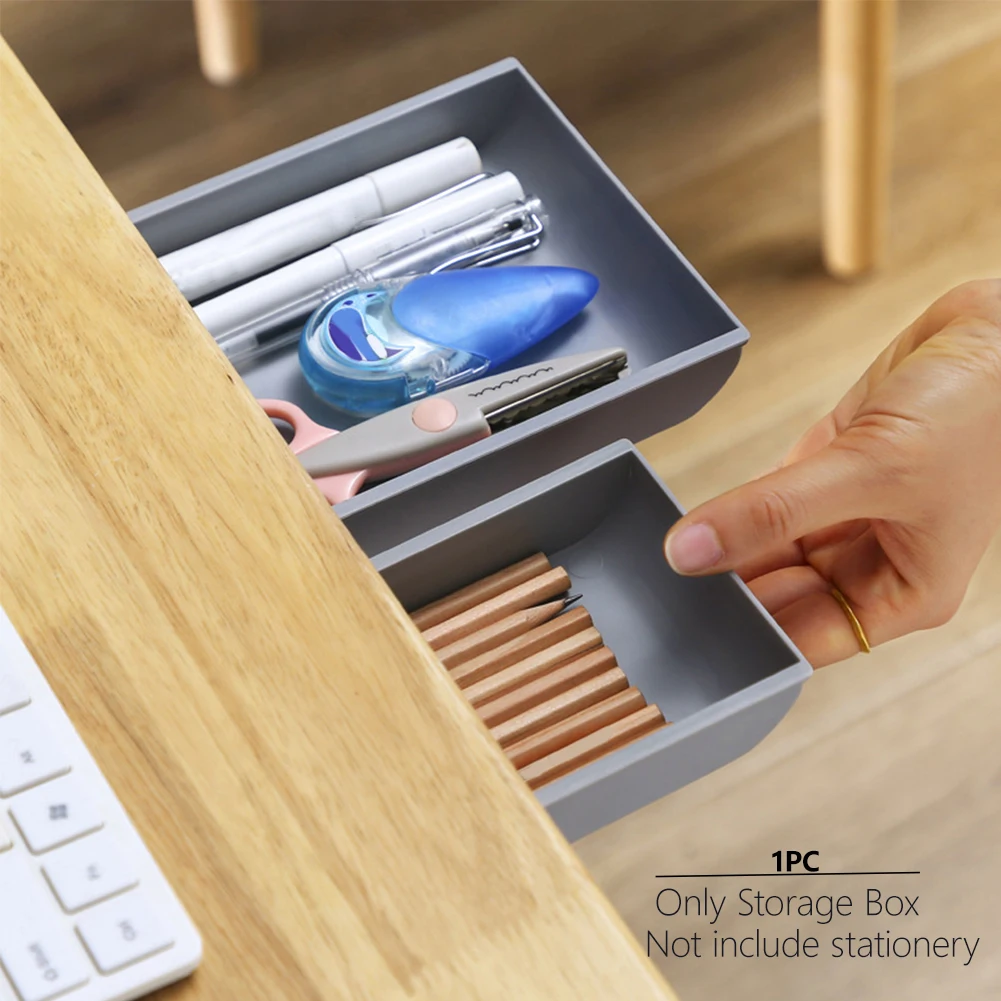 Ручки легко установить под стол с винтами линейки настольные ножницы мобильные