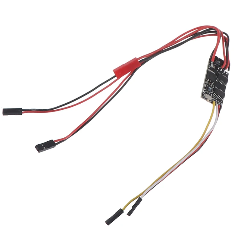 1 шт. двухсторонний двунаправленный матовый Esc 2s-3s Lipo 5a контроль скорости для