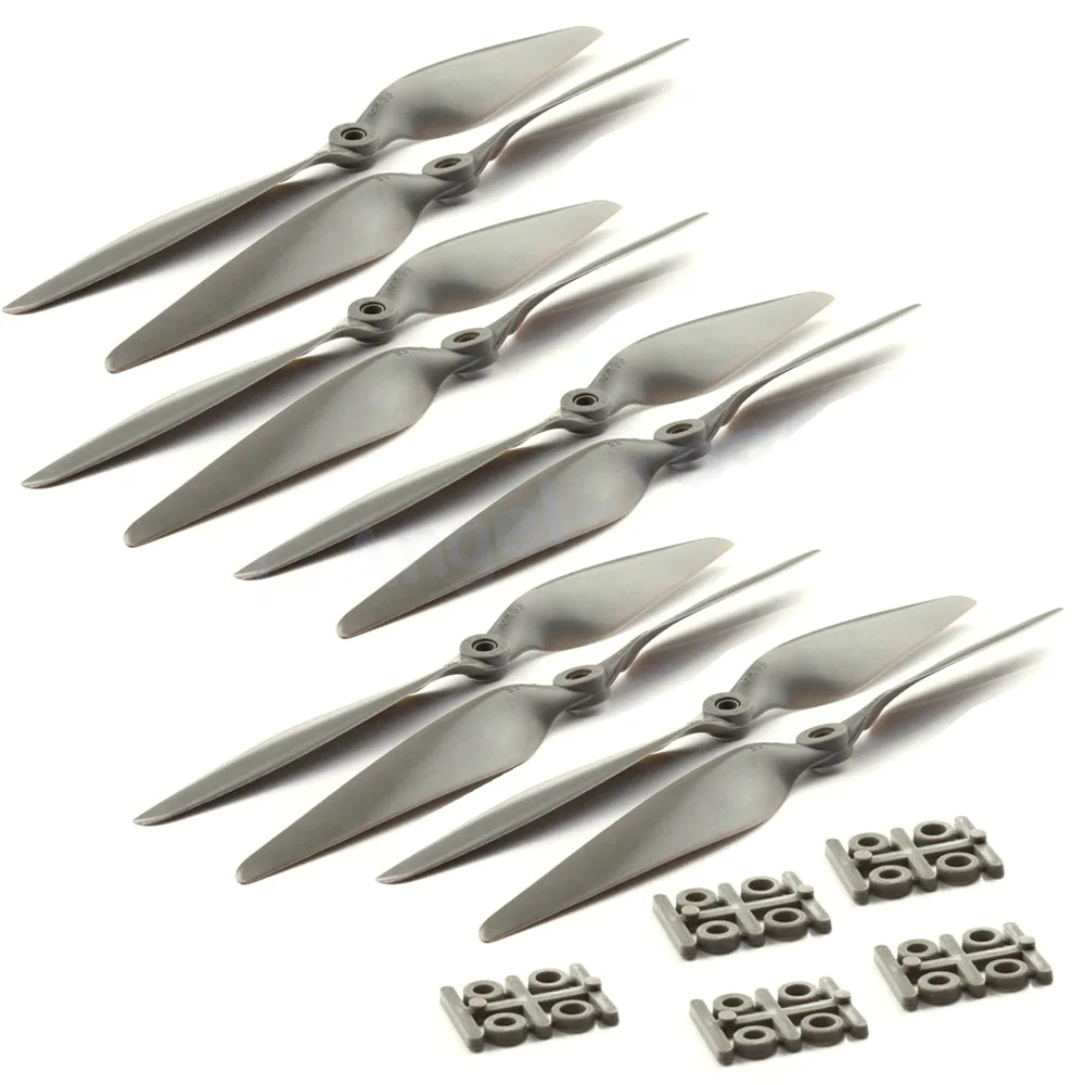 пропеллеры mr 9045 1045 1145 1245 10 шт лот четы