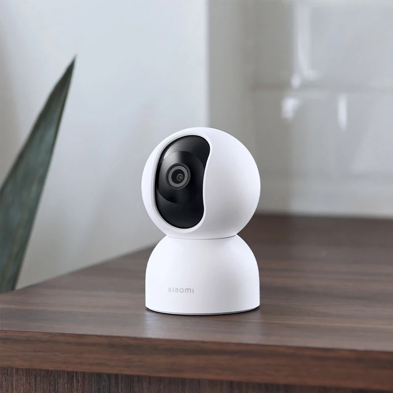 Новейшая смарт-камера Xiaomi Mijia 2 PTZ версия Mi Cam 1440P 5 k ультра-мерцающий полноцветный AI