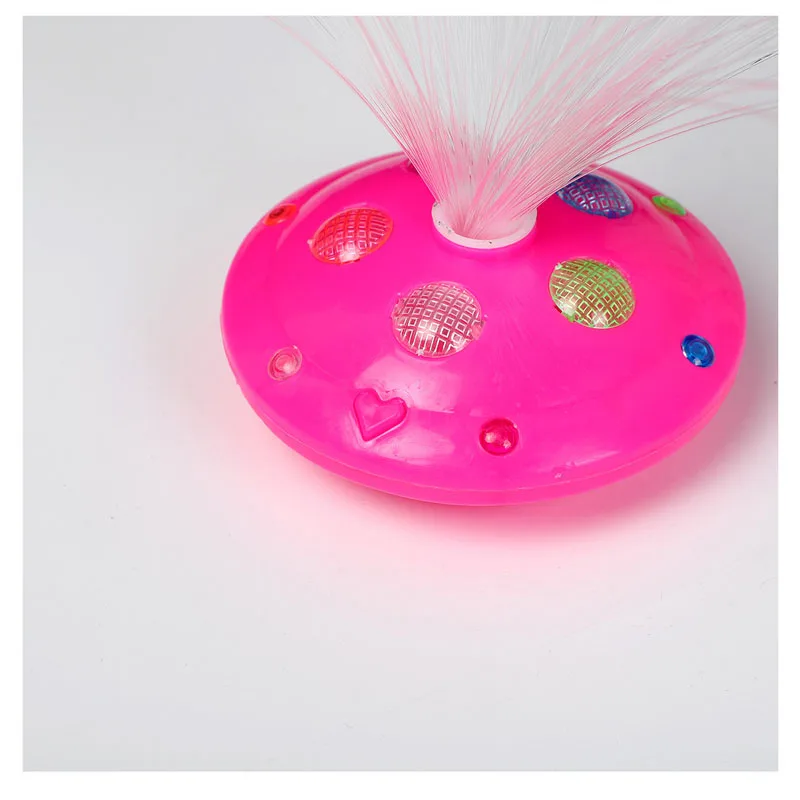 

Kids Toy Color Optical Fiber Glowing Toys Flash LED Lights Stars Toys Child Glow In The Dark Gift home decor wedding birthday