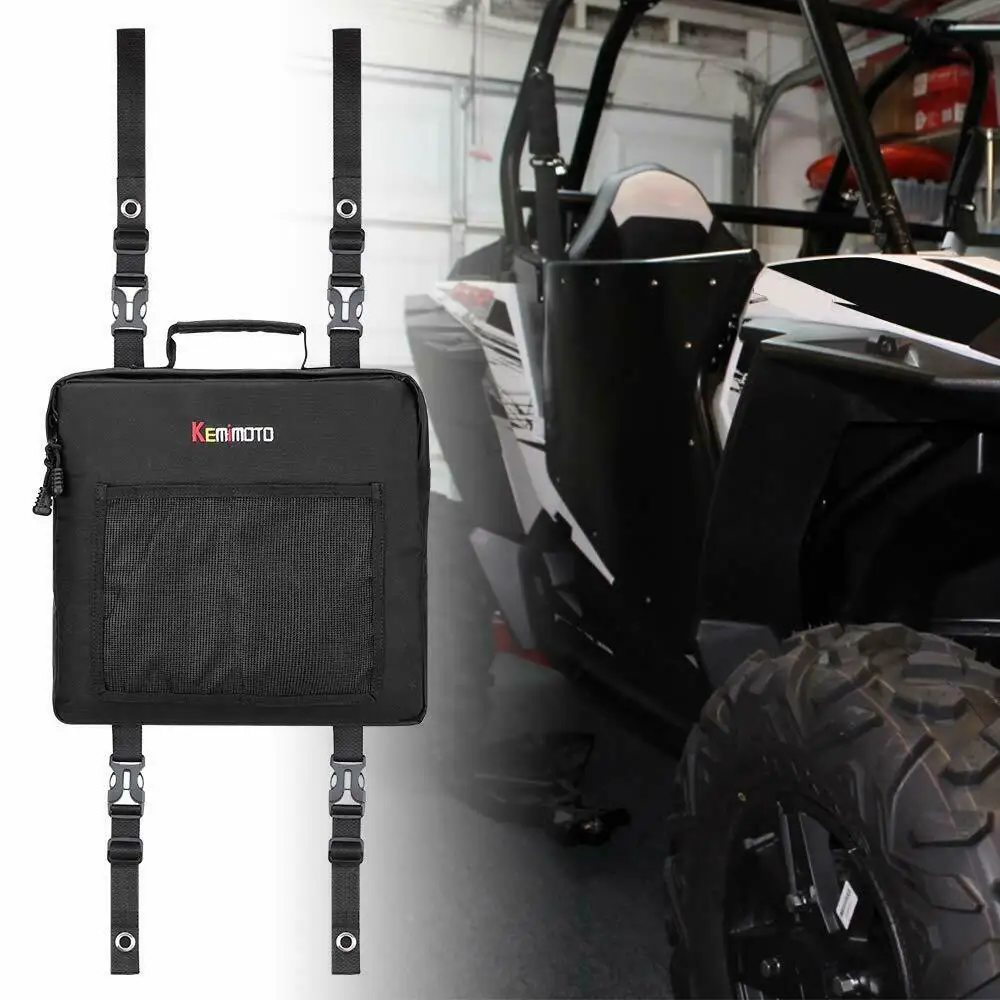 UTV 2 шт держатель для телефона двери пакет для Polaris Ranger RZR XP/4 570 800 900 1000 турбо EPS