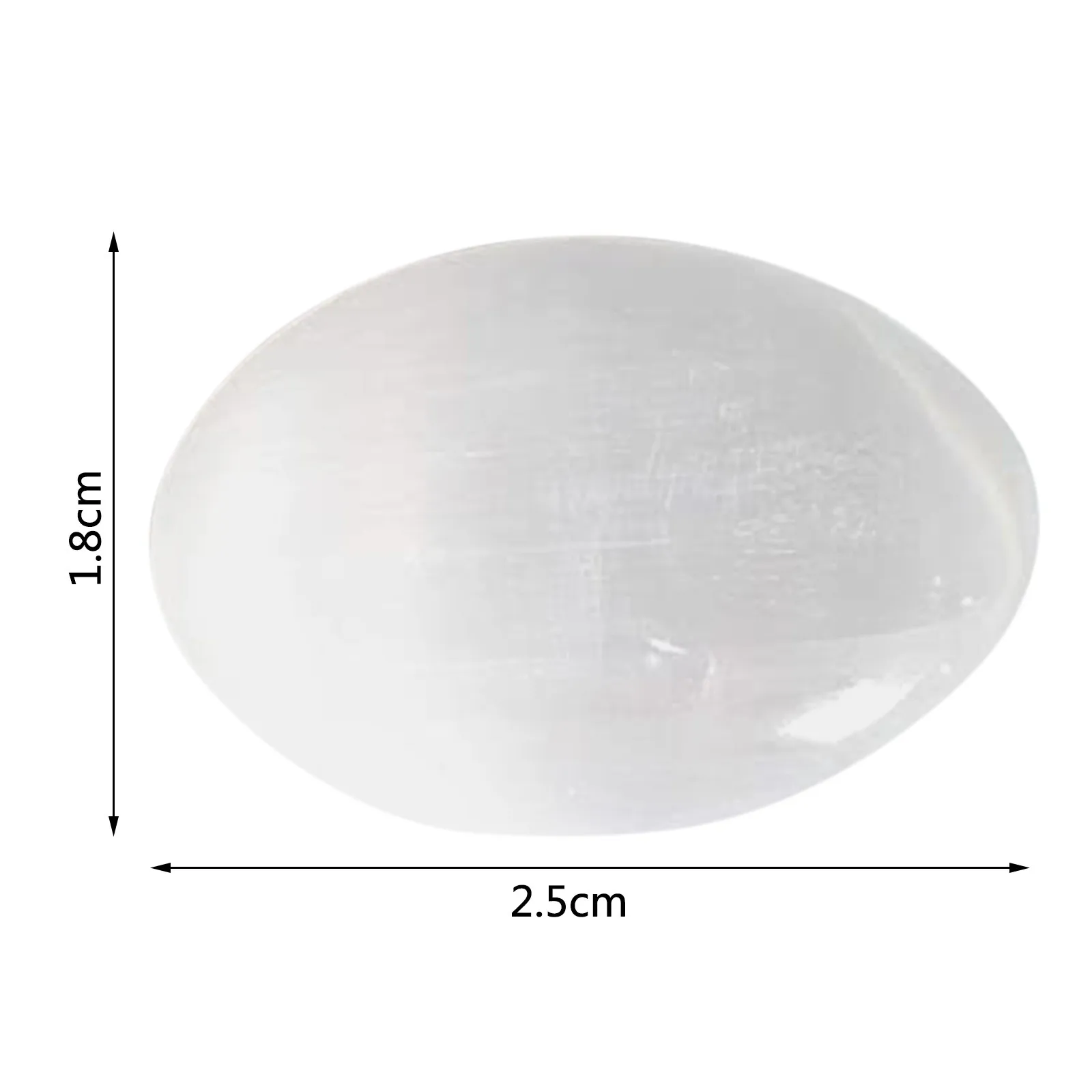 

Natural Ice White Agate Stone Healing Stone Ornament Jewelry Massage Stones Crystal Crafts Home Decoration Jewelry Pebbles