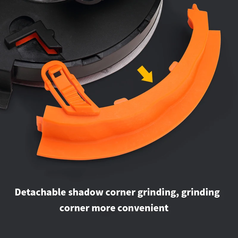 Шлифовальная машина для стен Gaea электрическая самовсасывающая без пыли