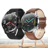 2022 new women men smart watch ecg ppg bluetooth call music control ip68 waterproof heart rate activity bracelet for android ios