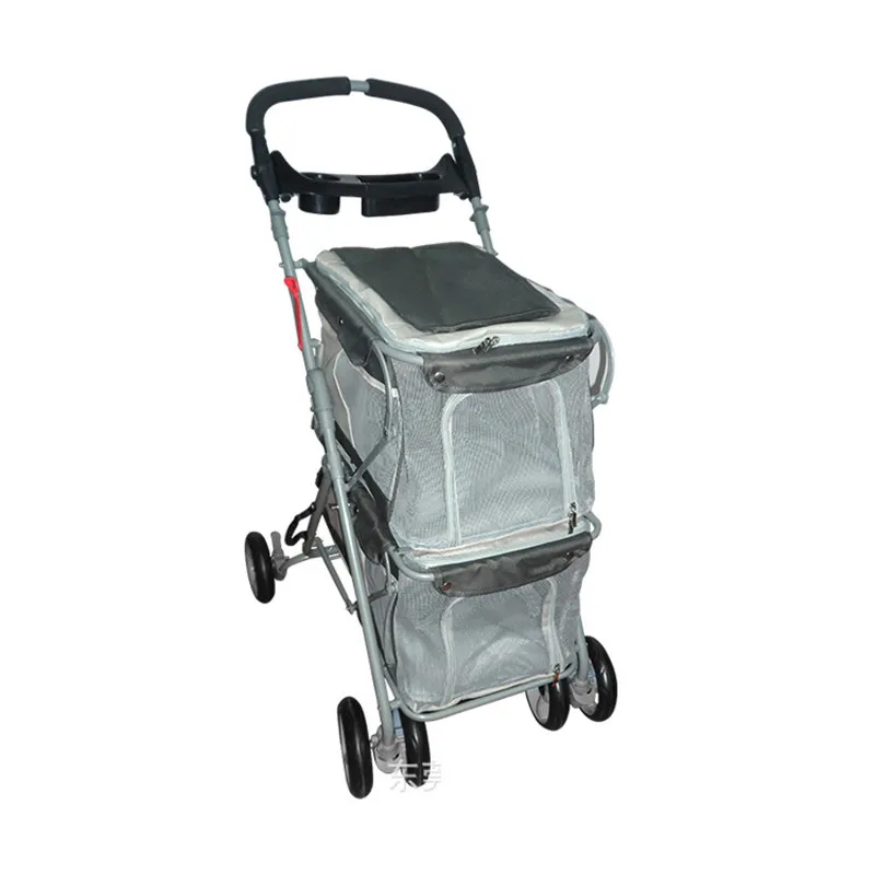 Многофункциональные коляски для кошек и собак коляска 2 весом до 25 кг