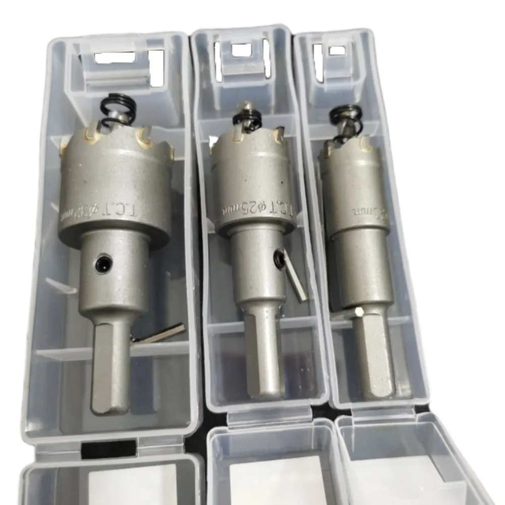 Электроинструмент обрезной станок Твердосплавный Наконечник HoleSaw