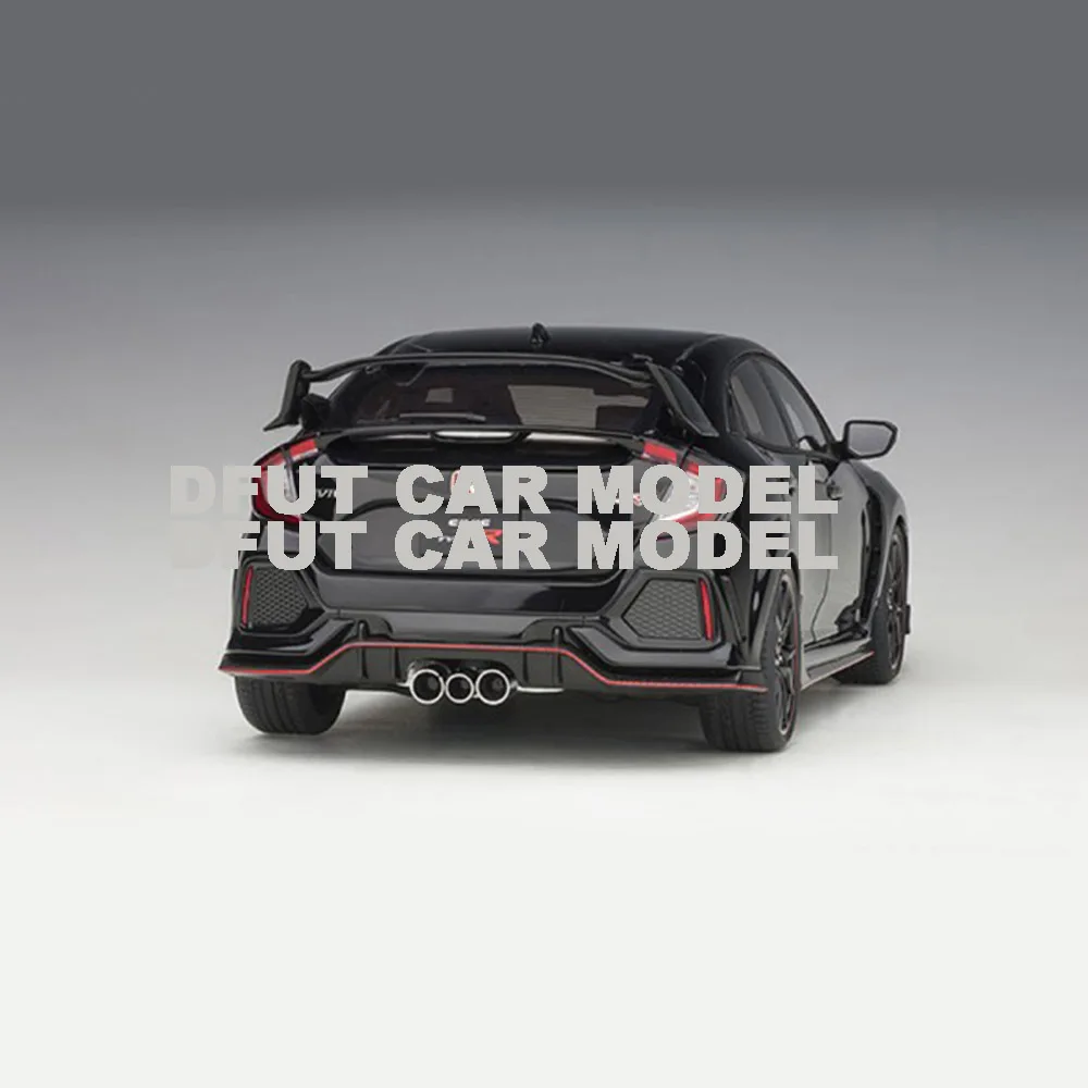 Литой Сплав 1:18 FK8 игрушечный автомобиль модель детских игрушечных машин