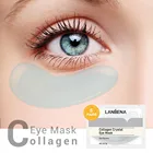 Крем для макияжа SOONPURE 5 пар патчи для глаз 24K коллагеновая маска для глаз отбеливание темных кругов антивозрастная Сыворотка для удаления морщин Антивозрастной уход за кожей глаз