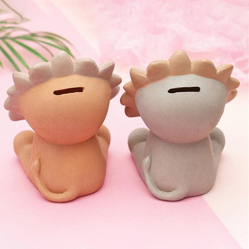 Мультяшная популярная коробка для наличных денег в форме свиньи прочная