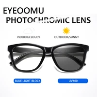 eyeoomu new photochromic sunglasses with anti blue light women pc vintage fashion sun glasses men outdoor indoor driving eyewear