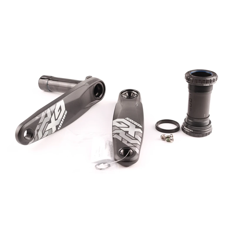 SRAM GX EAGLE 12 speed DUB Crank 170 мм 175 мм MTB двухсторонний велосипедный Кривошип с DUB BSA Нижний Кронштейн