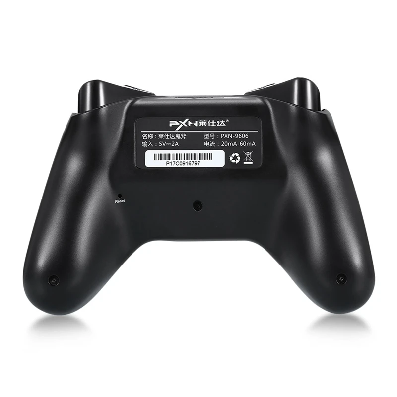 PXN 9606 беспроводной Bluetooth геймпад игровой контроллер Джойстик с кронштейном для