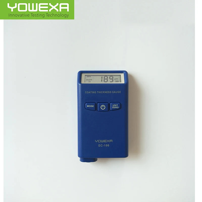 

Car Paint Coating Thickness Tester for Car Painting