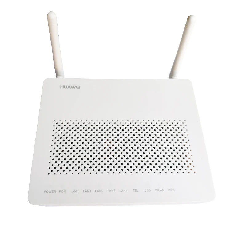 Оригинальный Hua wei HG8546M FTTH GPON ONU ONT 1GE + 3FE 1 голос Wifi Английский SIP Firmwarel модем