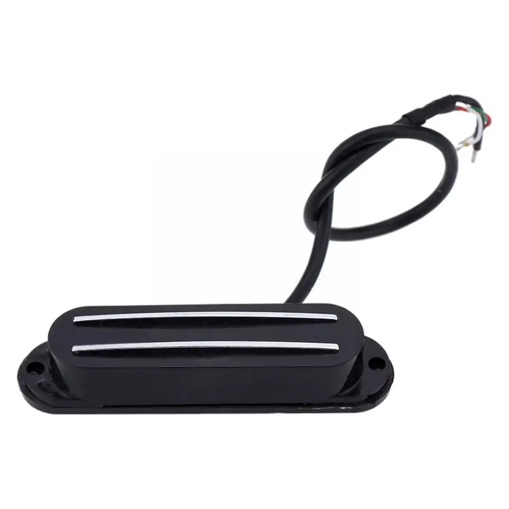 

Guitar Quiet Pickup Dual Rail Coil Humbucker Folk Guitar Chord Partner Teaching Help Tool For Guitar Violin Guitar Accessor E7W6