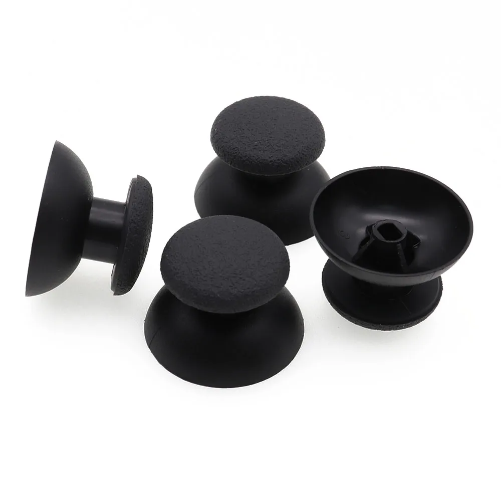 1pcs Analog Joystick Replacement thumb Stick grip Cap Buttons for Sony PlayStation Dualshock 3 PS3 Gamepad Controller Thumbstick - купить по