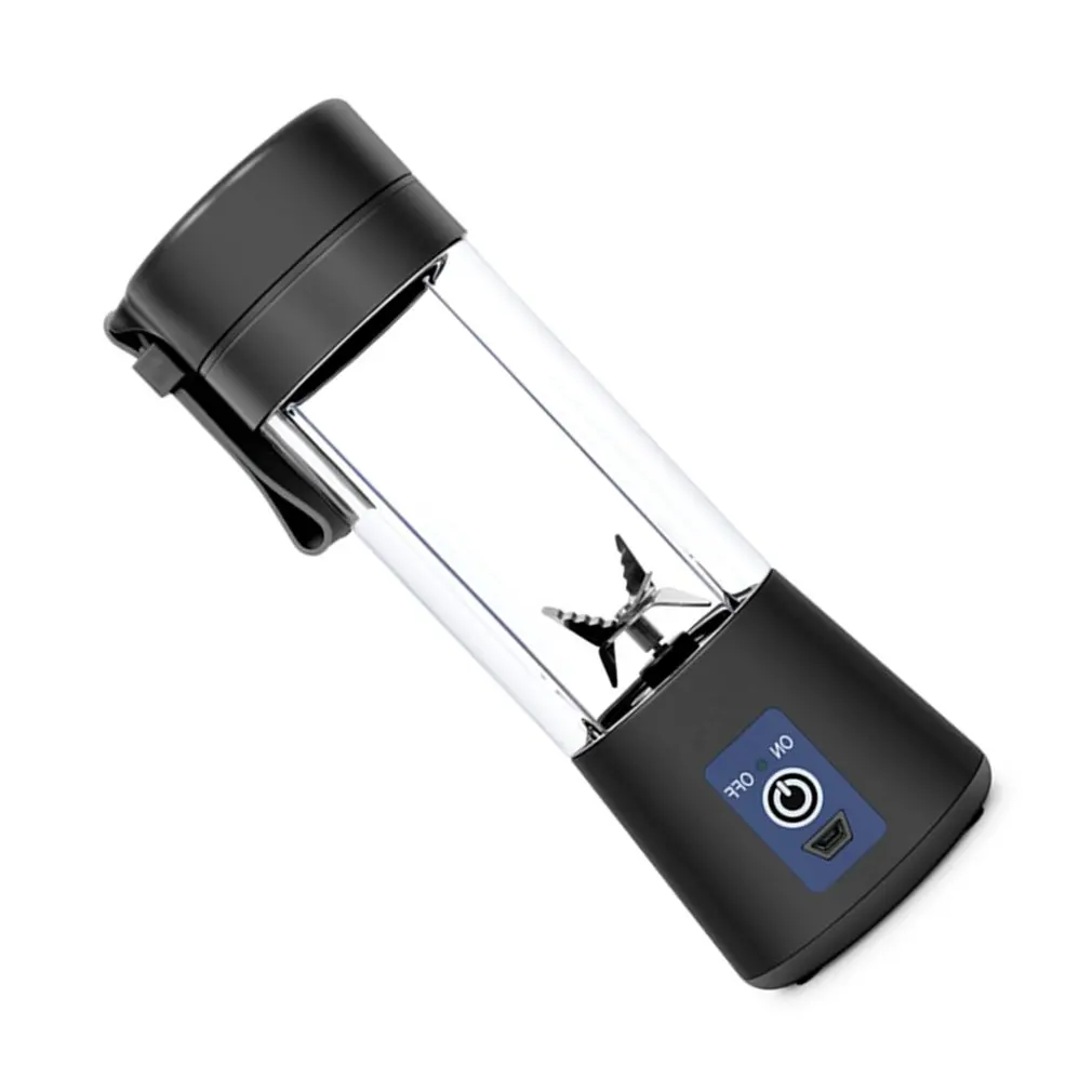 USB Rechargeable Portable Easy Blender Mini Juicer Multi-Function Charging Juice Cup Fruit Electric Mixing | Дом и сад