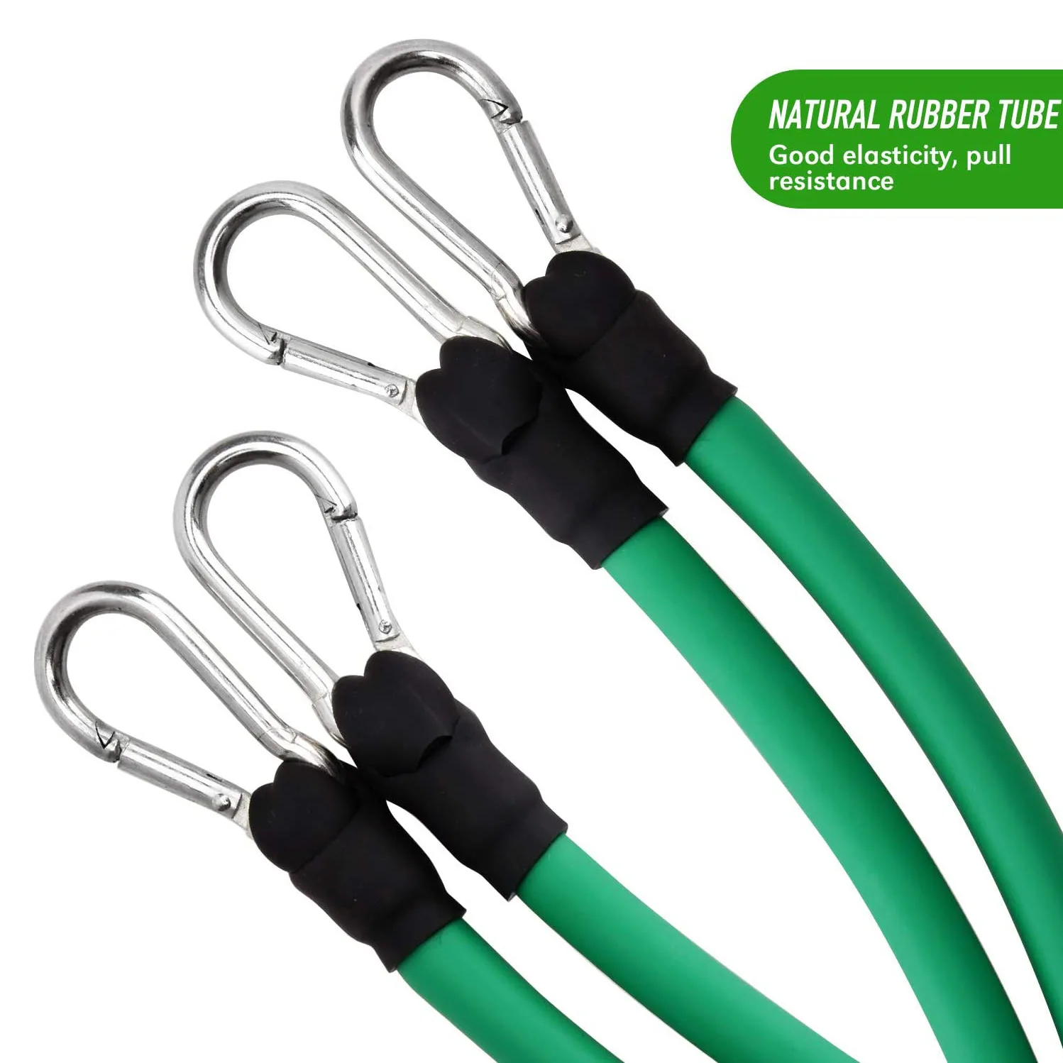 

Cross Border Direct Supply Latex Chest Expander Volleyball Training Belt Juggling Belt Stretching Leg Resistance Bands