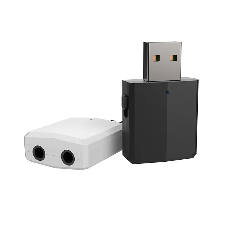 USB Bluetooth 5 0 адаптер передатчик ТВ приемник 3 в 1 Беспроводные адаптеры для ПК