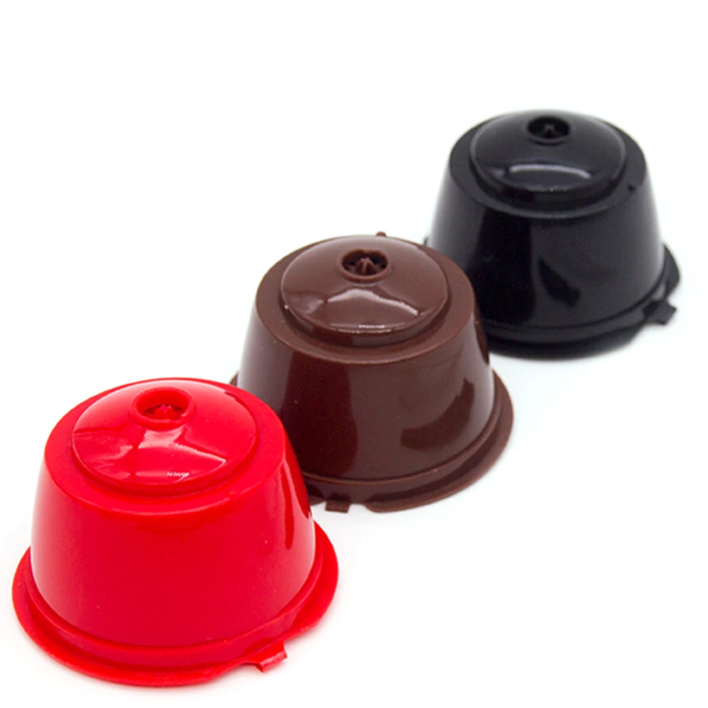 3 шт. многоразовые кофейные капсулы для Nespresso Dolce Gusto | Дом и сад